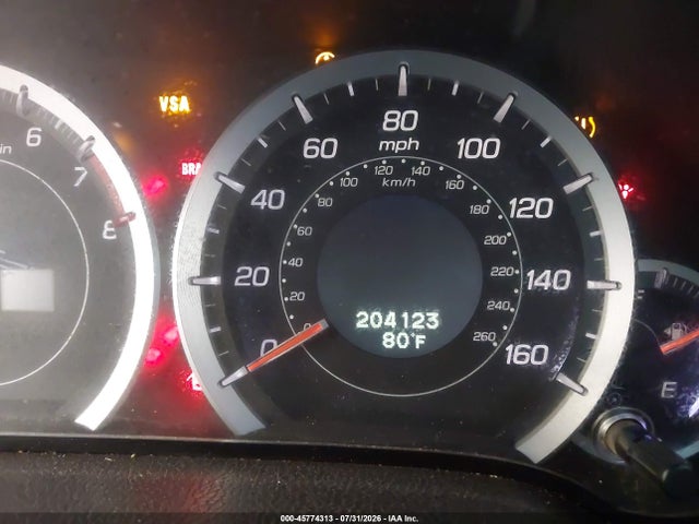 2009 Acura Tsx მანქანა იყიდება აუქციონზე, vin: JH4CU266X9C023482, აუქციონის ნომერი: 45774313