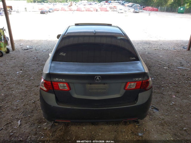 2009 Acura Tsx მანქანა იყიდება აუქციონზე, vin: JH4CU266X9C023482, აუქციონის ნომერი: 45774313