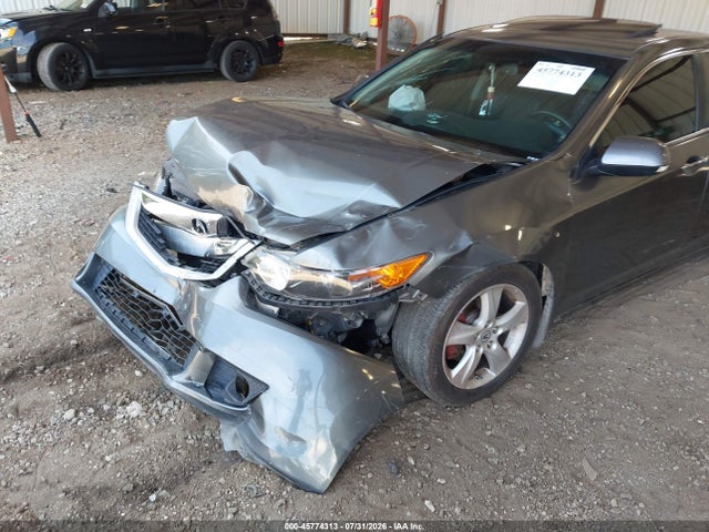 2009 Acura Tsx მანქანა იყიდება აუქციონზე, vin: JH4CU266X9C023482, აუქციონის ნომერი: 45774313