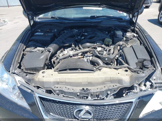 Aukcja sprzedaży 2007 Lexus Is 250, vin: JTHCK262472016193, numer aukcji: 45774315