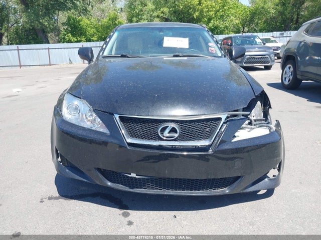 Aukcja sprzedaży 2007 Lexus Is 250, vin: JTHCK262472016193, numer aukcji: 45774315