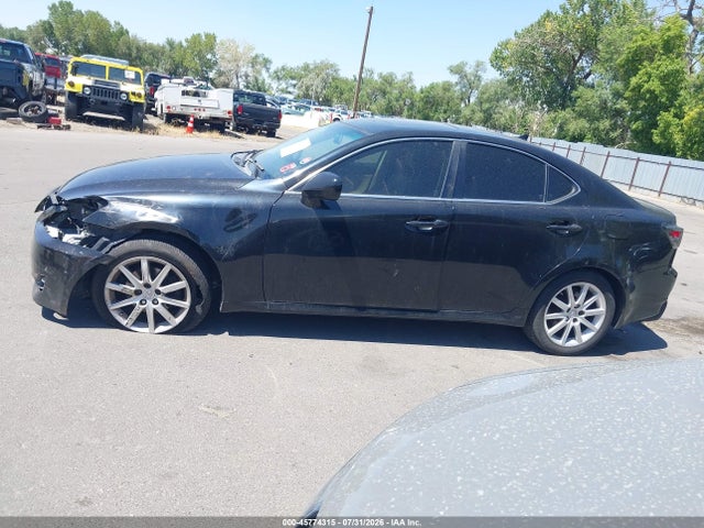 Aukcja sprzedaży 2007 Lexus Is 250, vin: JTHCK262472016193, numer aukcji: 45774315