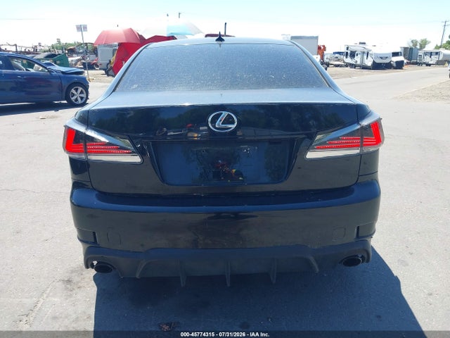 Aukcja sprzedaży 2007 Lexus Is 250, vin: JTHCK262472016193, numer aukcji: 45774315