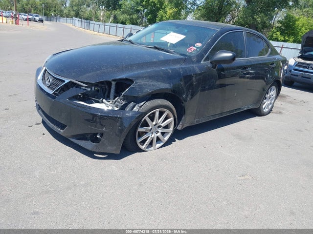 Aukcja sprzedaży 2007 Lexus Is 250, vin: JTHCK262472016193, numer aukcji: 45774315