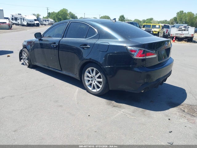Aukcja sprzedaży 2007 Lexus Is 250, vin: JTHCK262472016193, numer aukcji: 45774315