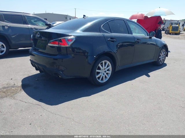Aukcja sprzedaży 2007 Lexus Is 250, vin: JTHCK262472016193, numer aukcji: 45774315