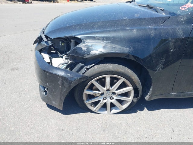 Aukcja sprzedaży 2007 Lexus Is 250, vin: JTHCK262472016193, numer aukcji: 45774315