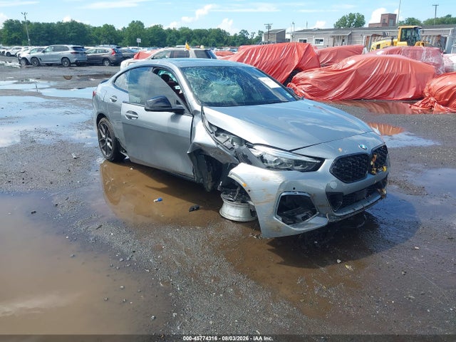 Auction sale of the 2024 Bmw M235 Gran Coupe I Xdrive, vin: WBA13AL01R7R18340, lot number: 45774316