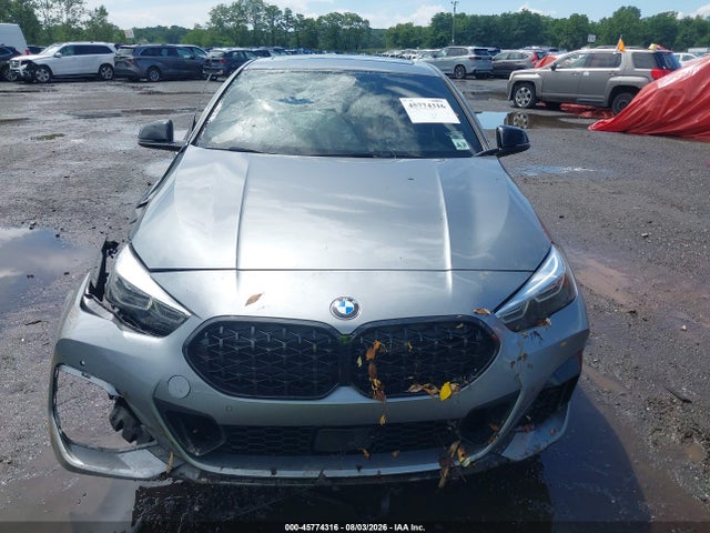 45774316 :رقم المزاد ، WBA13AL01R7R18340 vin ، 2024 Bmw M235 Gran Coupe I Xdrive مزاد بيع