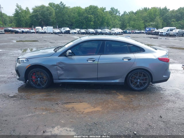45774316 :رقم المزاد ، WBA13AL01R7R18340 vin ، 2024 Bmw M235 Gran Coupe I Xdrive مزاد بيع