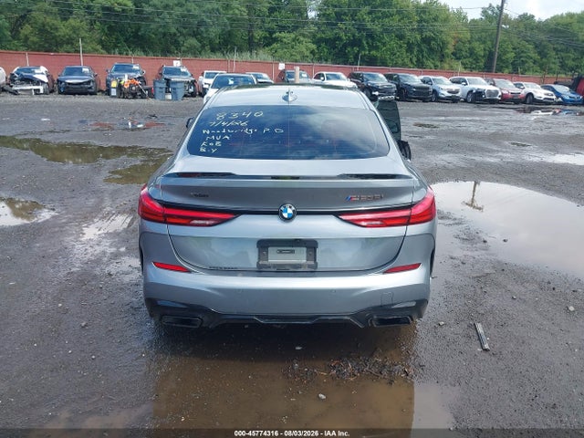45774316 :رقم المزاد ، WBA13AL01R7R18340 vin ، 2024 Bmw M235 Gran Coupe I Xdrive مزاد بيع