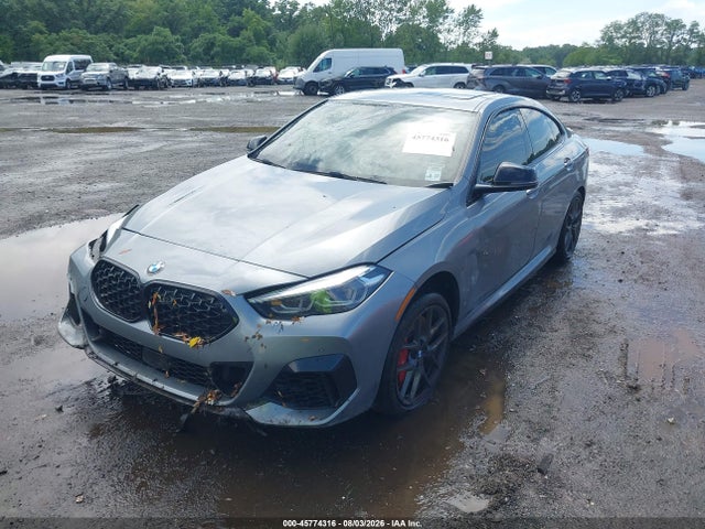 45774316 :رقم المزاد ، WBA13AL01R7R18340 vin ، 2024 Bmw M235 Gran Coupe I Xdrive مزاد بيع