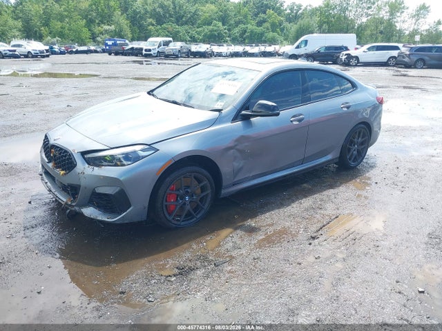 45774316 :رقم المزاد ، WBA13AL01R7R18340 vin ، 2024 Bmw M235 Gran Coupe I Xdrive مزاد بيع