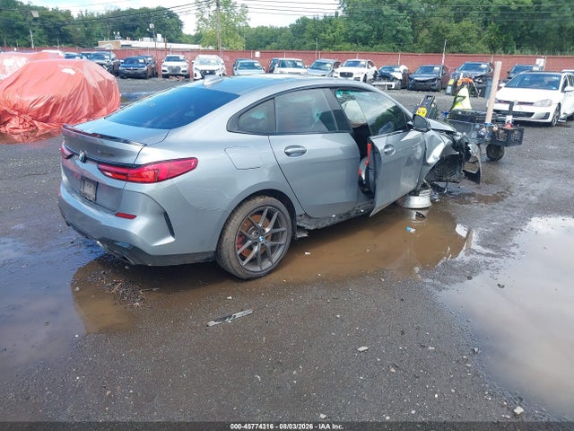 45774316 :رقم المزاد ، WBA13AL01R7R18340 vin ، 2024 Bmw M235 Gran Coupe I Xdrive مزاد بيع