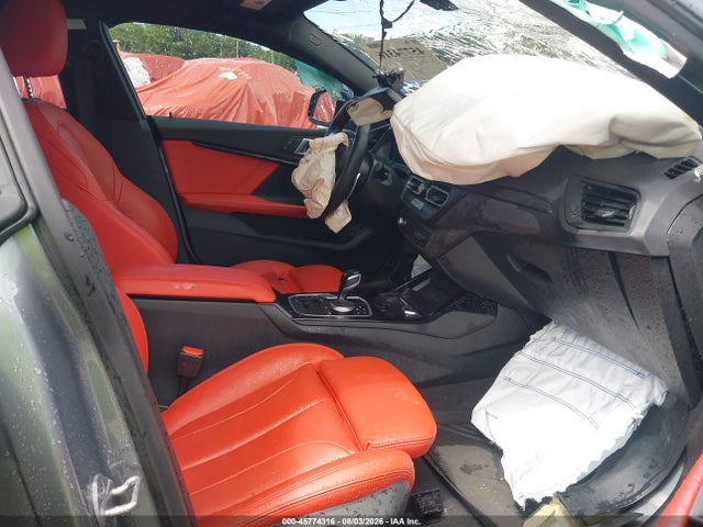45774316 :رقم المزاد ، WBA13AL01R7R18340 vin ، 2024 Bmw M235 Gran Coupe I Xdrive مزاد بيع
