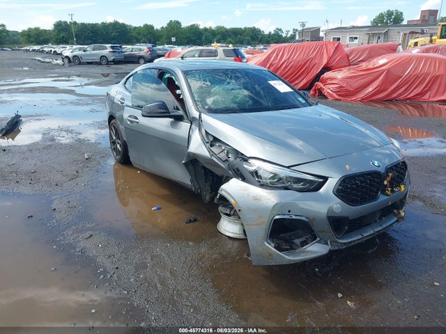 45774316 :رقم المزاد ، WBA13AL01R7R18340 vin ، 2024 Bmw M235 Gran Coupe I Xdrive مزاد بيع