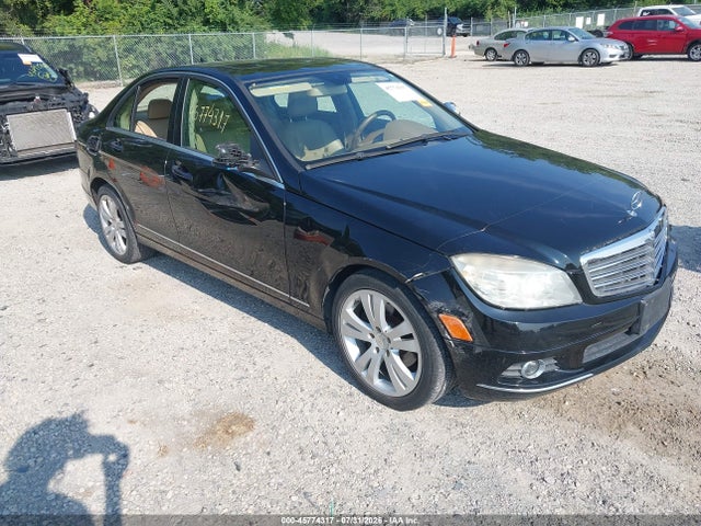 45774317 :رقم المزاد ، WDDGF81X38F191516 vin ، 2008 Mercedes-benz C 300 مزاد بيع