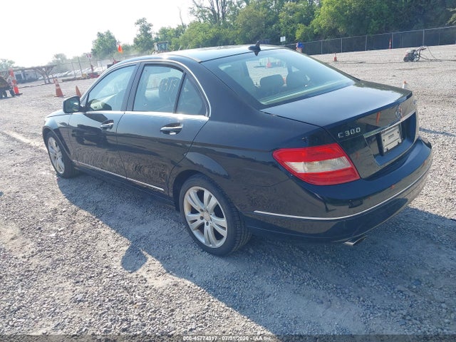 45774317 :رقم المزاد ، WDDGF81X38F191516 vin ، 2008 Mercedes-benz C 300 مزاد بيع