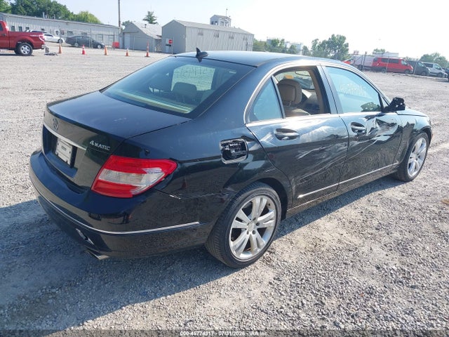 45774317 :رقم المزاد ، WDDGF81X38F191516 vin ، 2008 Mercedes-benz C 300 مزاد بيع
