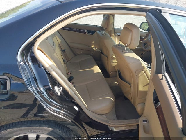 45774317 :رقم المزاد ، WDDGF81X38F191516 vin ، 2008 Mercedes-benz C 300 مزاد بيع