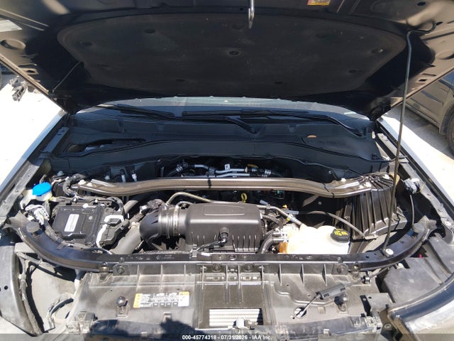 45774318 :رقم المزاد ، 1FMSK7FHXNGC33502 vin ، 2022 Ford Explorer Limited مزاد بيع