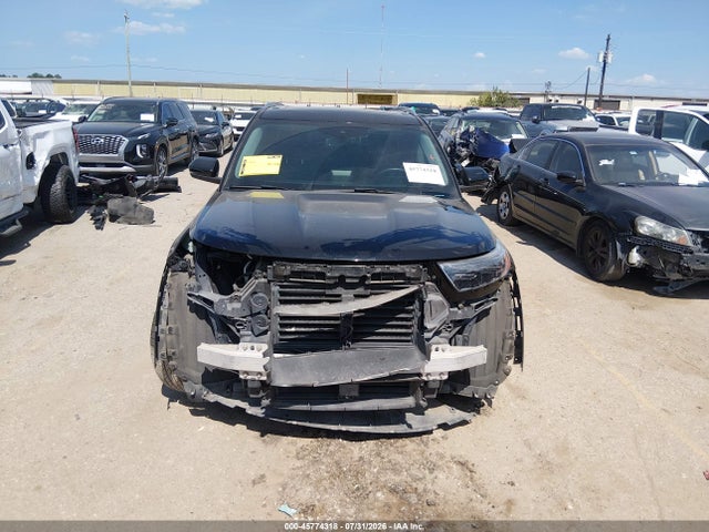 45774318 :رقم المزاد ، 1FMSK7FHXNGC33502 vin ، 2022 Ford Explorer Limited مزاد بيع