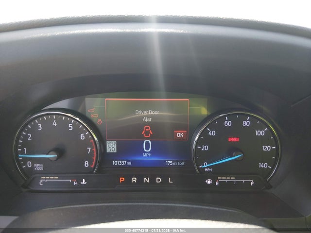 45774318 :رقم المزاد ، 1FMSK7FHXNGC33502 vin ، 2022 Ford Explorer Limited مزاد بيع