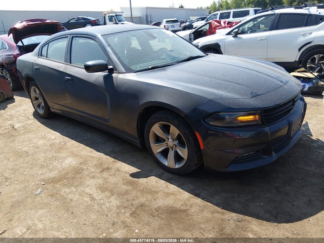 2018 Dodge Charger Sxt Plus Rwd მანქანა იყიდება აუქციონზე, vin: 2C3CDXHG9JH169270, აუქციონის ნომერი: 45774319
