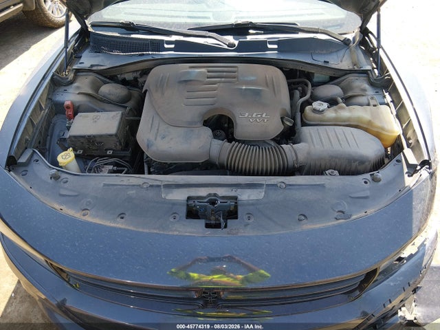 2018 Dodge Charger Sxt Plus Rwd მანქანა იყიდება აუქციონზე, vin: 2C3CDXHG9JH169270, აუქციონის ნომერი: 45774319