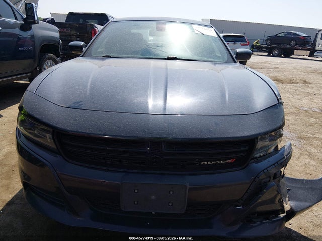 2018 Dodge Charger Sxt Plus Rwd მანქანა იყიდება აუქციონზე, vin: 2C3CDXHG9JH169270, აუქციონის ნომერი: 45774319