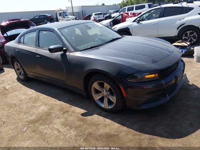 2018 Dodge Charger Sxt Plus Rwd მანქანა იყიდება აუქციონზე, vin: 2C3CDXHG9JH169270, აუქციონის ნომერი: 45774319