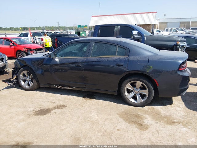 2018 Dodge Charger Sxt Plus Rwd მანქანა იყიდება აუქციონზე, vin: 2C3CDXHG9JH169270, აუქციონის ნომერი: 45774319