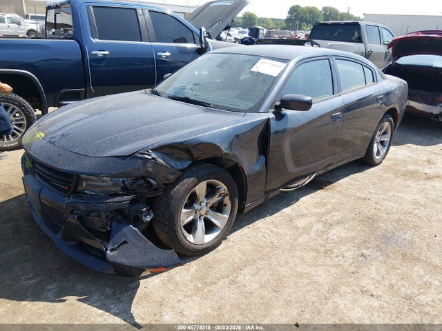 2018 Dodge Charger Sxt Plus Rwd მანქანა იყიდება აუქციონზე, vin: 2C3CDXHG9JH169270, აუქციონის ნომერი: 45774319