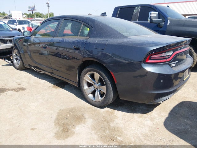 2018 Dodge Charger Sxt Plus Rwd მანქანა იყიდება აუქციონზე, vin: 2C3CDXHG9JH169270, აუქციონის ნომერი: 45774319
