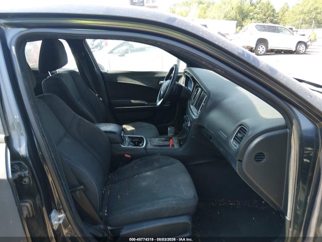 2018 Dodge Charger Sxt Plus Rwd მანქანა იყიდება აუქციონზე, vin: 2C3CDXHG9JH169270, აუქციონის ნომერი: 45774319