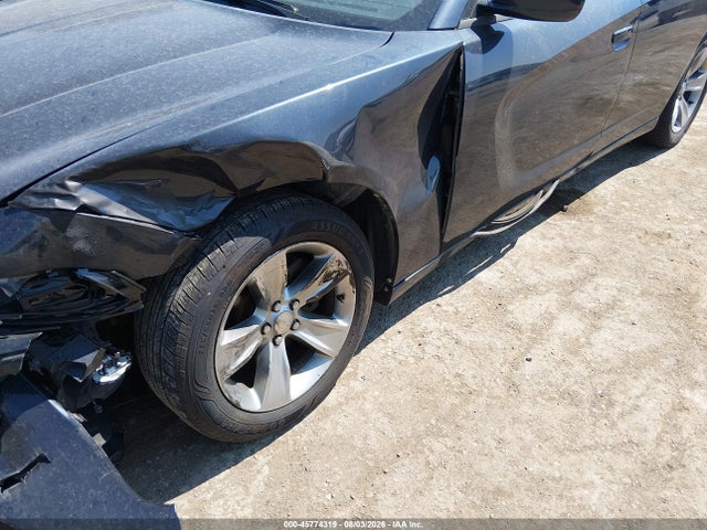 2018 Dodge Charger Sxt Plus Rwd მანქანა იყიდება აუქციონზე, vin: 2C3CDXHG9JH169270, აუქციონის ნომერი: 45774319