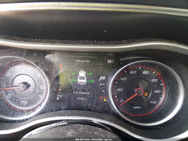 2018 Dodge Charger Sxt Plus Rwd მანქანა იყიდება აუქციონზე, vin: 2C3CDXHG9JH169270, აუქციონის ნომერი: 45774319