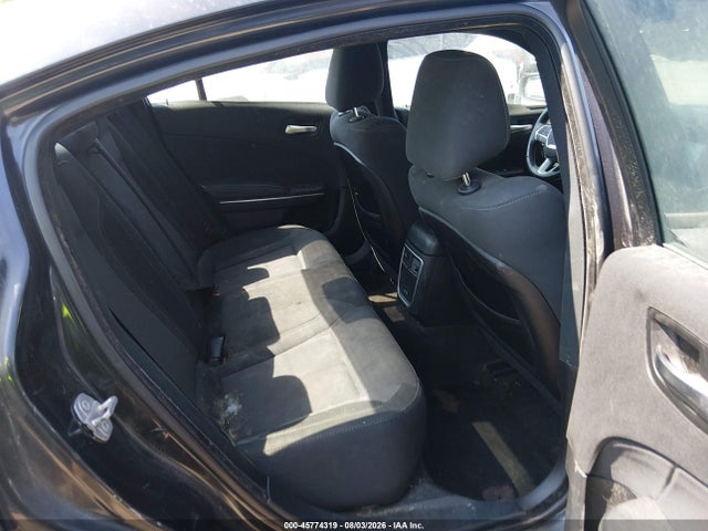 2018 Dodge Charger Sxt Plus Rwd მანქანა იყიდება აუქციონზე, vin: 2C3CDXHG9JH169270, აუქციონის ნომერი: 45774319