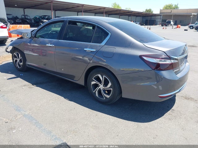 Honda ACCORD LX 2017 1HGCR2F39HA132486 Image 3