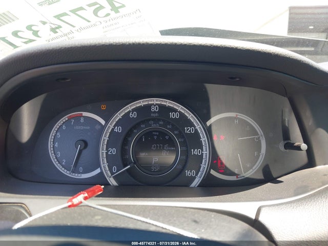 Honda ACCORD LX 2017 1HGCR2F39HA132486 Image 7