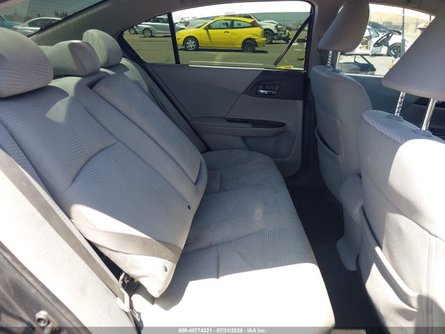 Honda ACCORD LX 2017 1HGCR2F39HA132486 Image 8