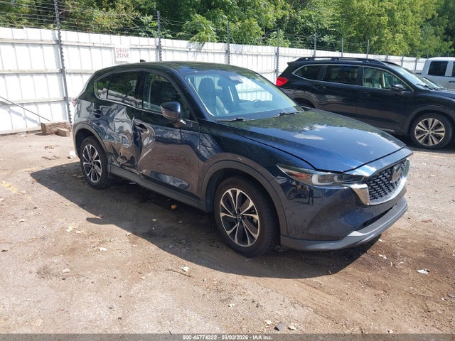 Auction sale of the 2022 Mazda Cx-5 2.5 S Premium, vin: JM3KFBDM4N0535461, lot number: 45774322