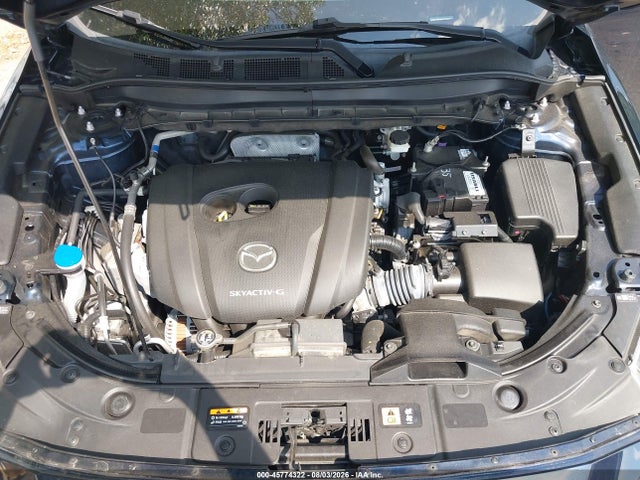 2022 Mazda Cx-5 2.5 S Premium მანქანა იყიდება აუქციონზე, vin: JM3KFBDM4N0535461, აუქციონის ნომერი: 45774322