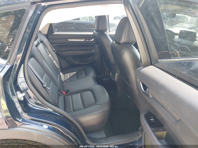 2022 Mazda Cx-5 2.5 S Premium მანქანა იყიდება აუქციონზე, vin: JM3KFBDM4N0535461, აუქციონის ნომერი: 45774322