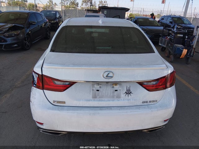 Lexus GS 350 2015 JTHBE1BL1FA008259 Image 16