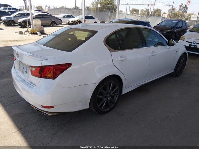 Lexus GS 350 2015 JTHBE1BL1FA008259 Image 4