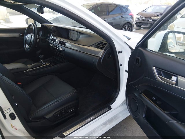 Lexus GS 350 2015 JTHBE1BL1FA008259 Image 5