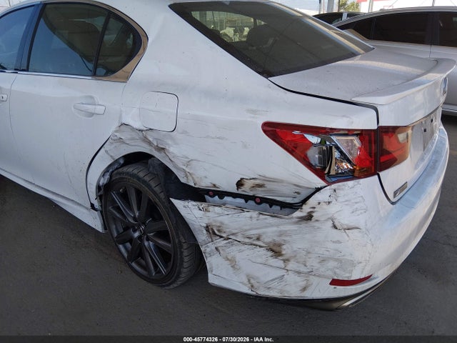 Продаж на аукціоні авто 2015 Lexus Gs 350, vin: JTHBE1BL1FA008259, номер лоту: 45774326