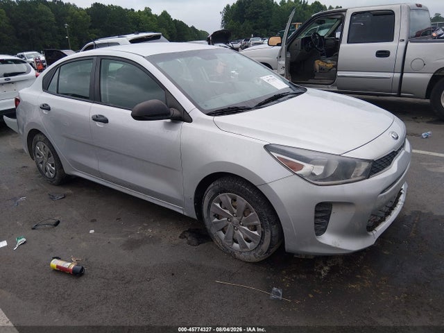 Продажа на аукционе авто 2018 Kia Rio Lx, vin: 3KPA24AB6JE062517, номер лота: 45774327