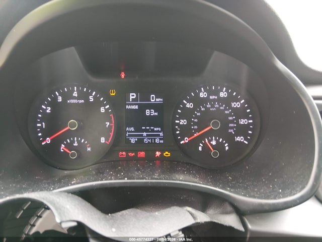 Продаж на аукціоні авто 2018 Kia Rio Lx, vin: 3KPA24AB6JE062517, номер лоту: 45774327